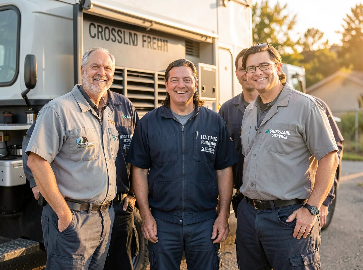 Heat Pump Installation company in Jeffrey, WV