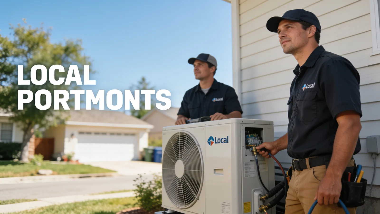Heat Pump Installation in Jeffrey, WV near me